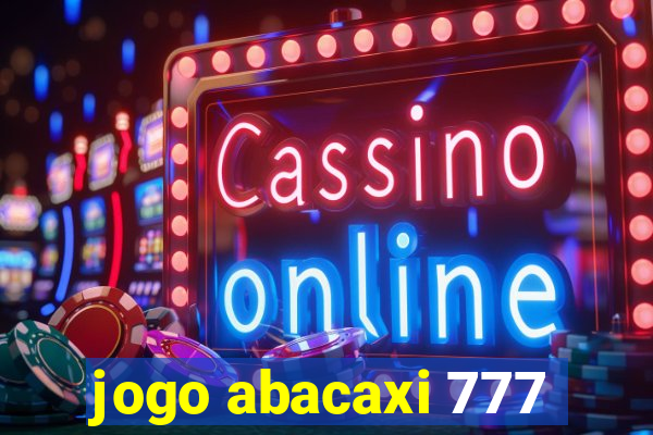 jogo abacaxi 777